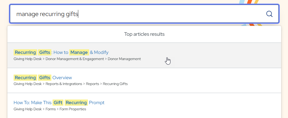 Giving-Help-Center-Keyword-Search-Results.png