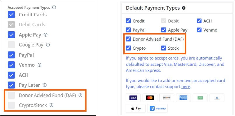 Giving Forms and Giving Setting Checkboxes for Crypto Stock DAF.png